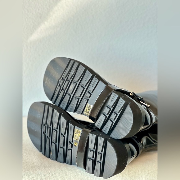 Brand New Jeffrey Campbell Friesian Riding Boots - Picture 5 of 5